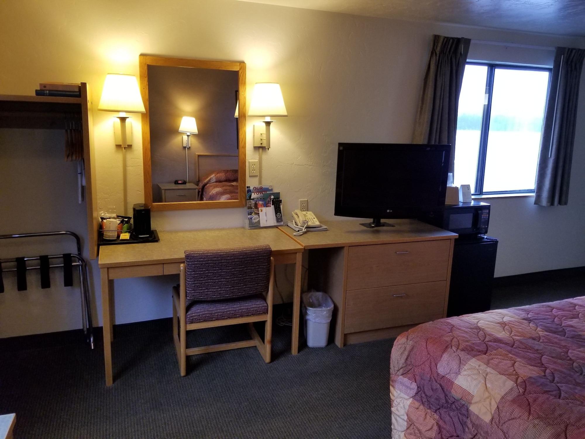 Super 8 by Wyndham Ketchikan Eksteriør billede
