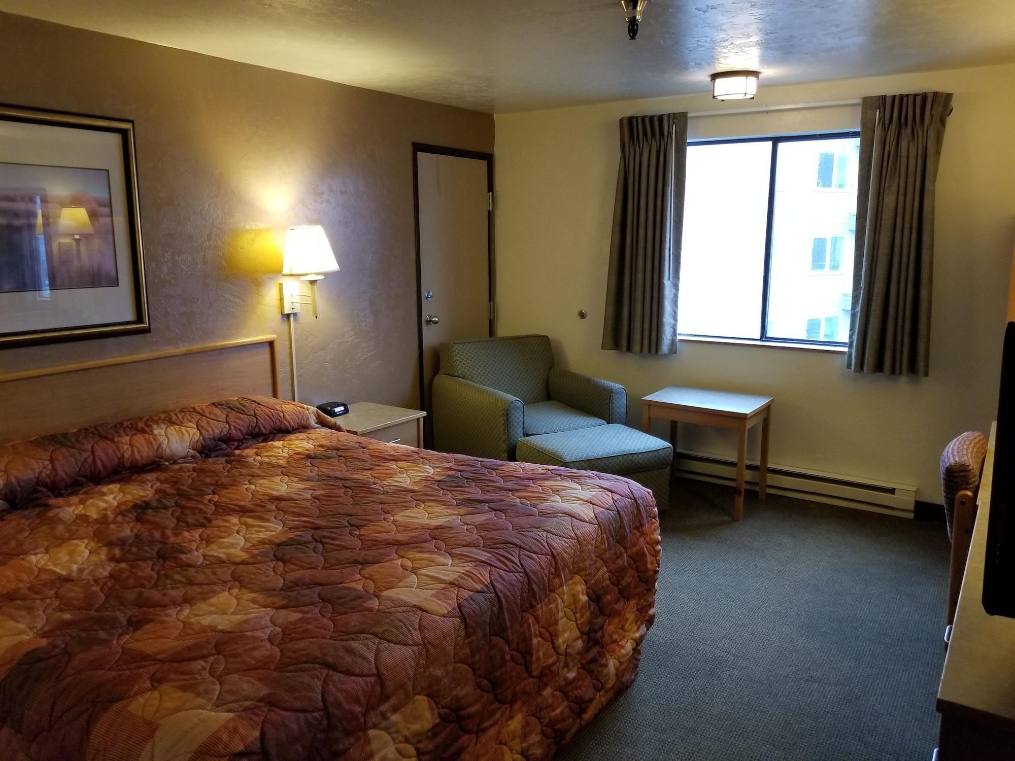 Super 8 by Wyndham Ketchikan Eksteriør billede