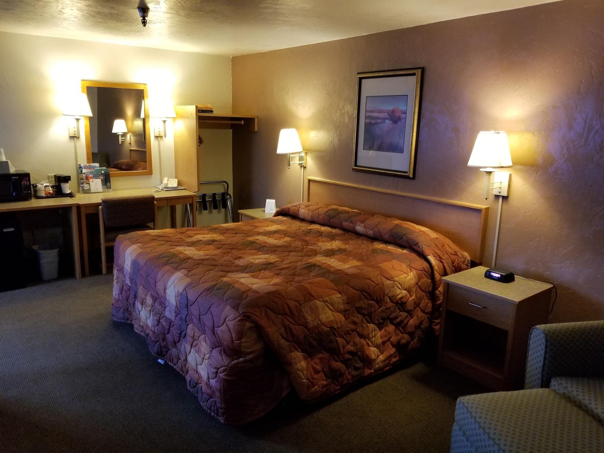 Super 8 by Wyndham Ketchikan Eksteriør billede