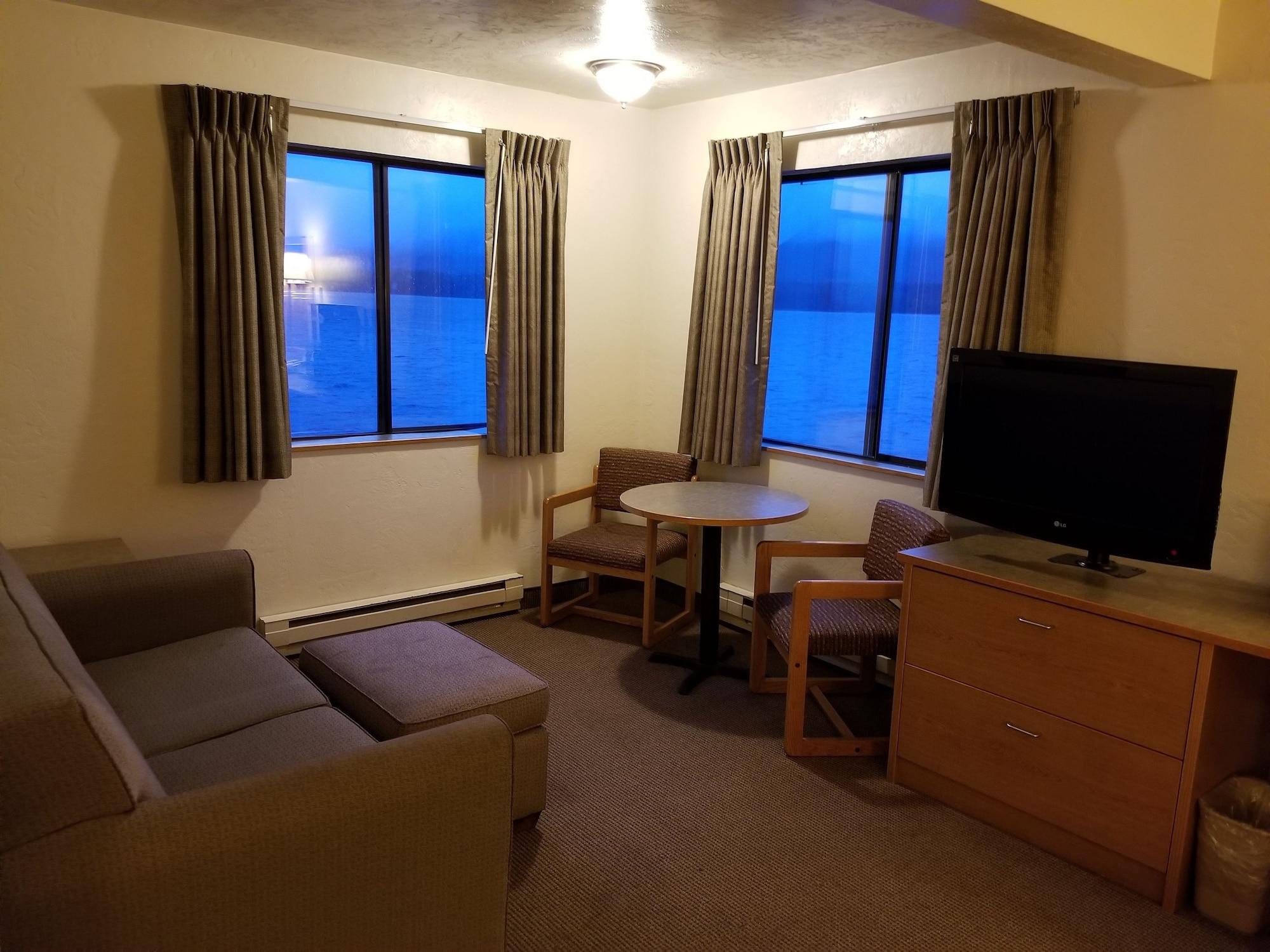 Super 8 by Wyndham Ketchikan Eksteriør billede