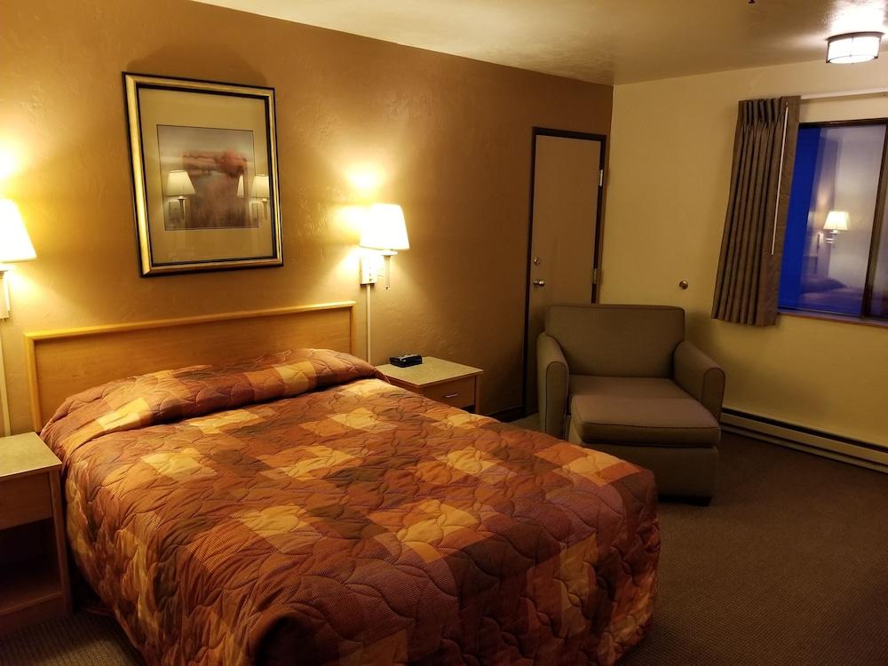 Super 8 by Wyndham Ketchikan Eksteriør billede