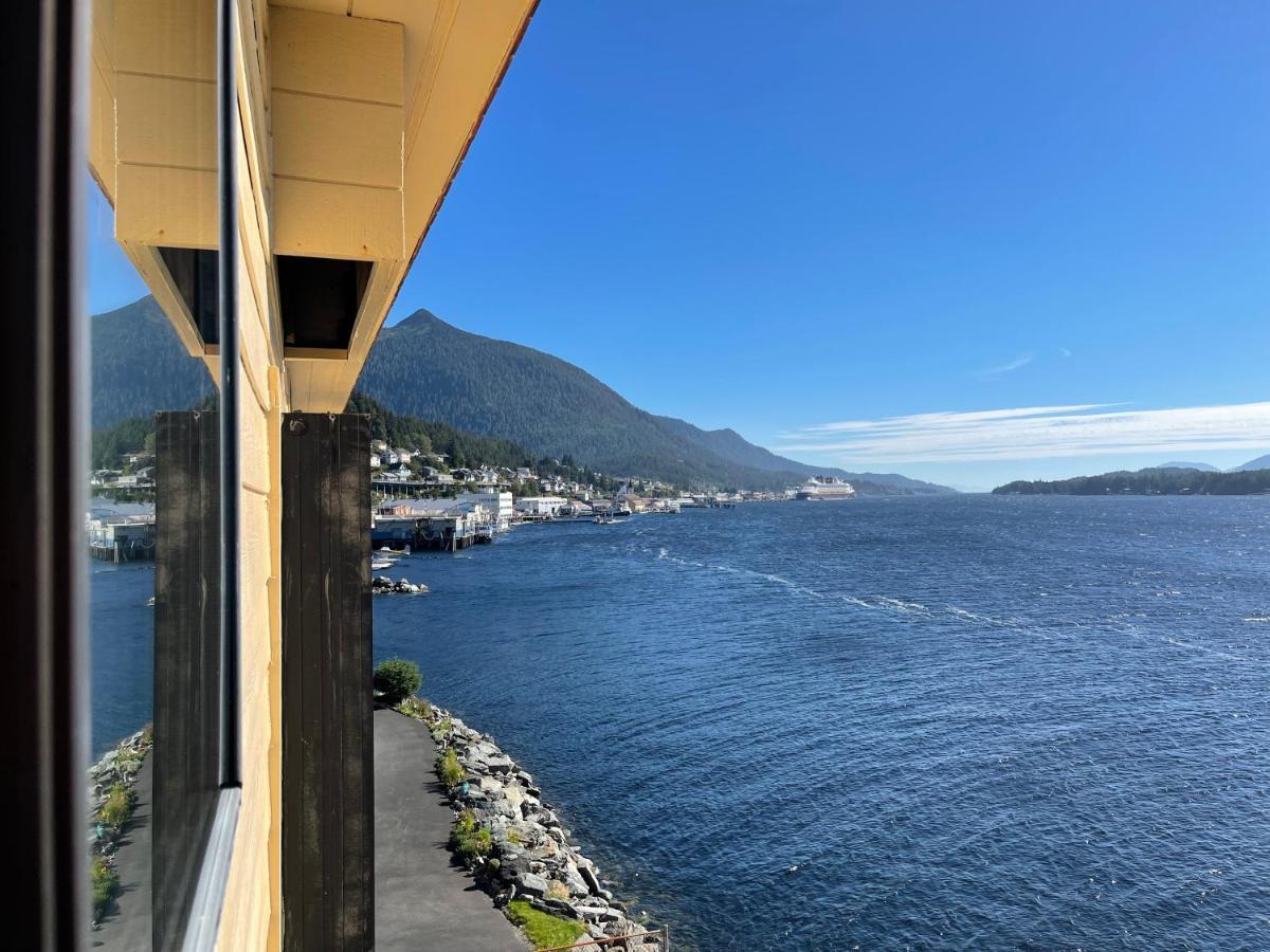 Super 8 by Wyndham Ketchikan Eksteriør billede