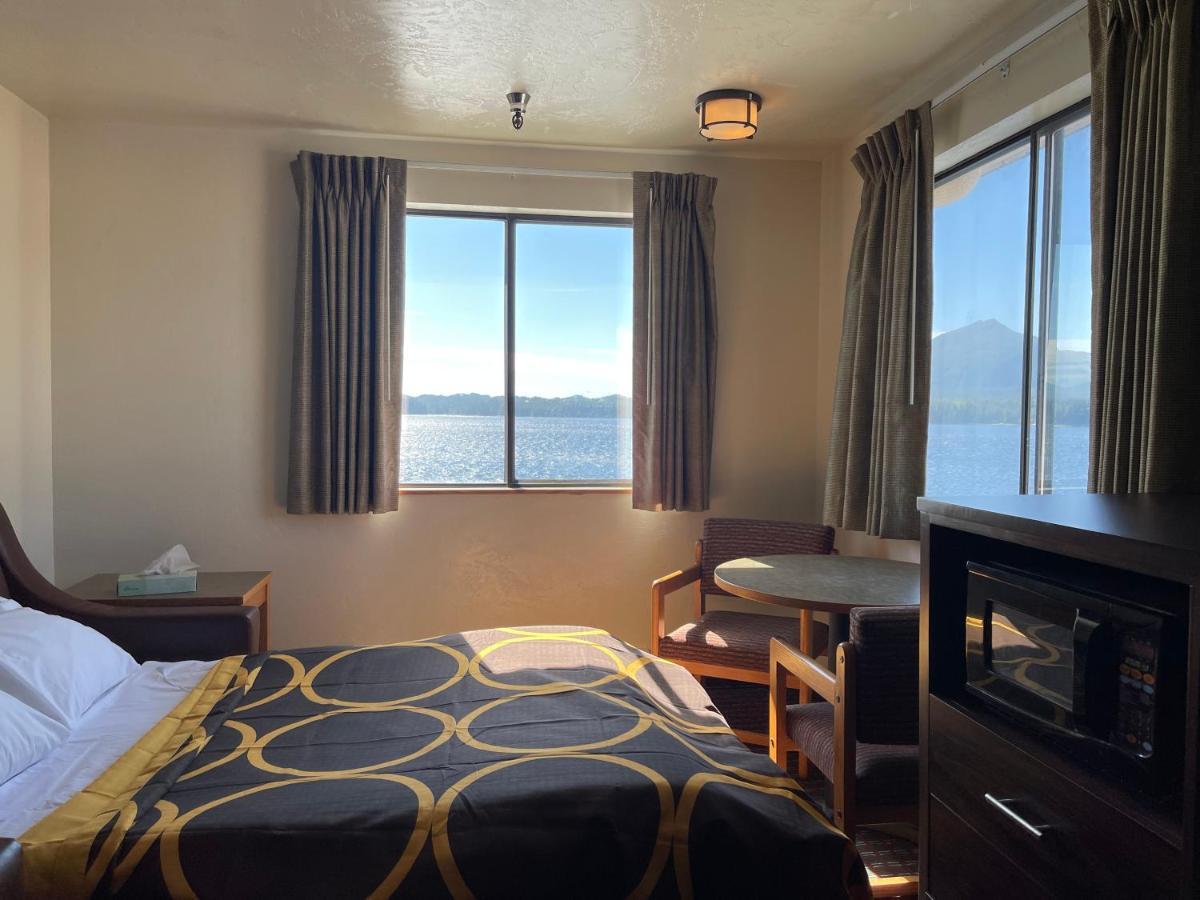 Super 8 by Wyndham Ketchikan Eksteriør billede