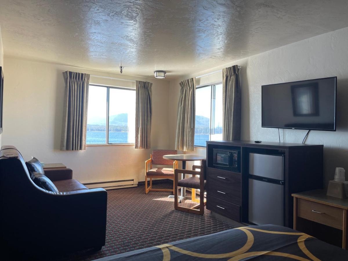 Super 8 by Wyndham Ketchikan Eksteriør billede