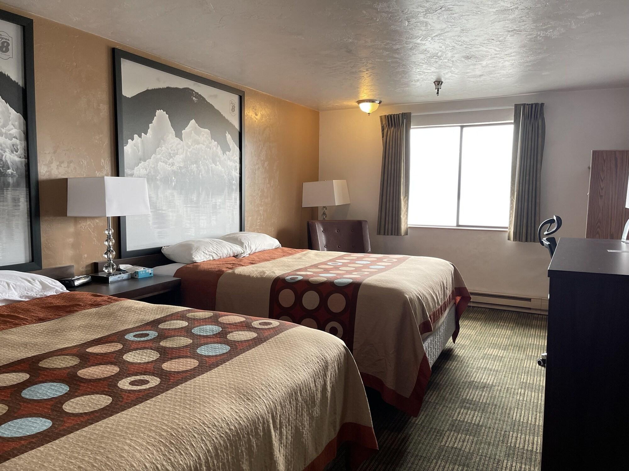 Super 8 by Wyndham Ketchikan Eksteriør billede