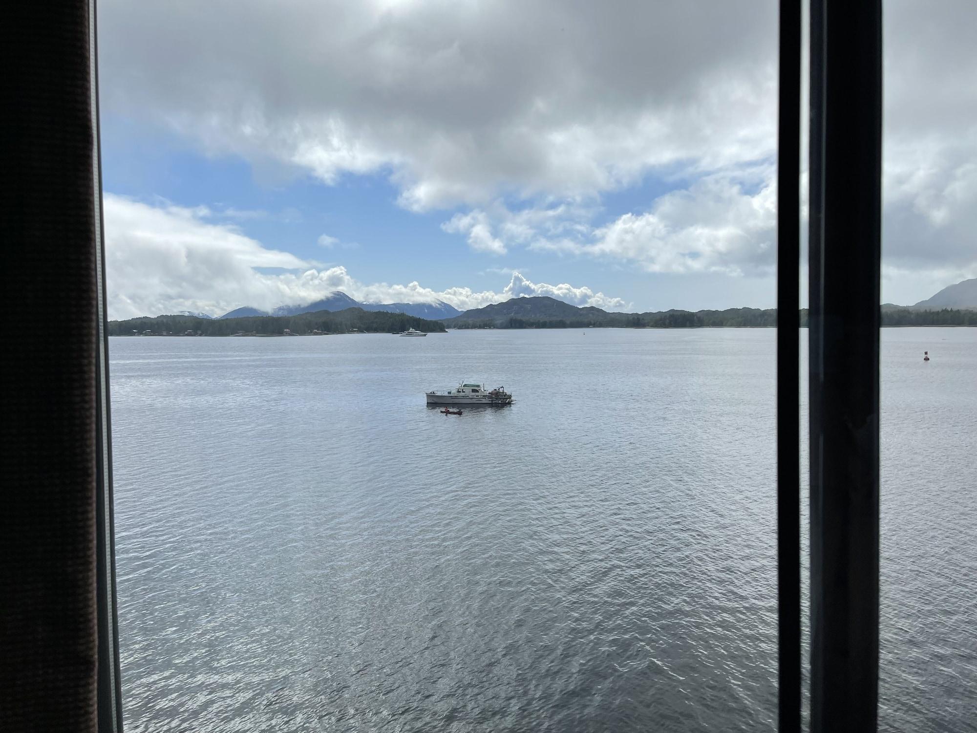Super 8 by Wyndham Ketchikan Eksteriør billede